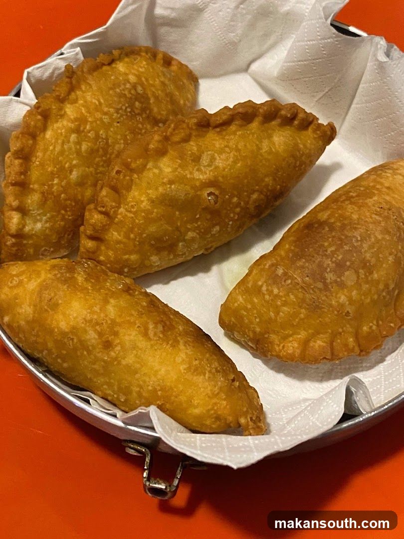 Fried Pastries