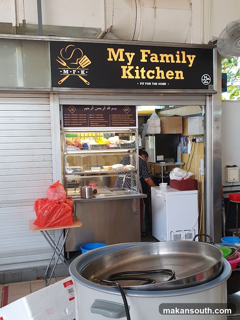 My Family Kitchen