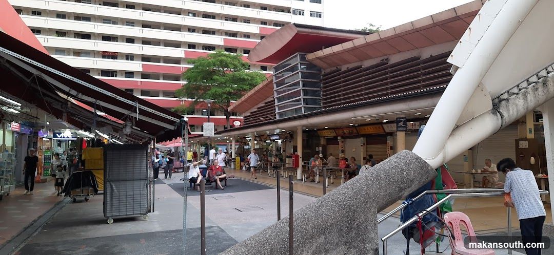 旺茶室 Wang Drinks Stall