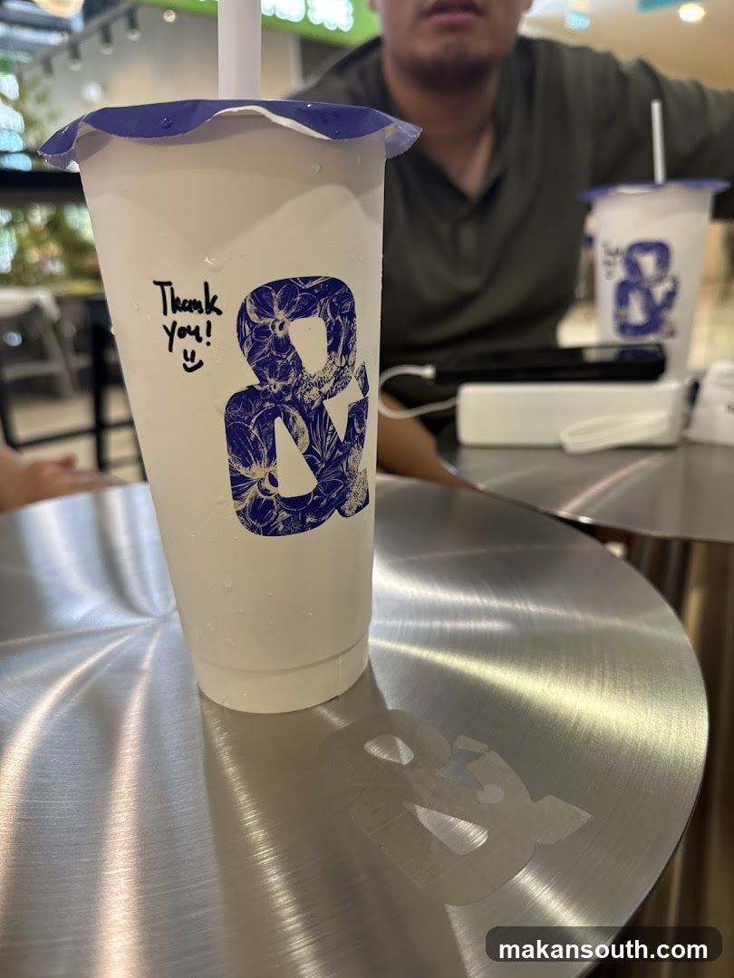 Beverage Cups with Logo