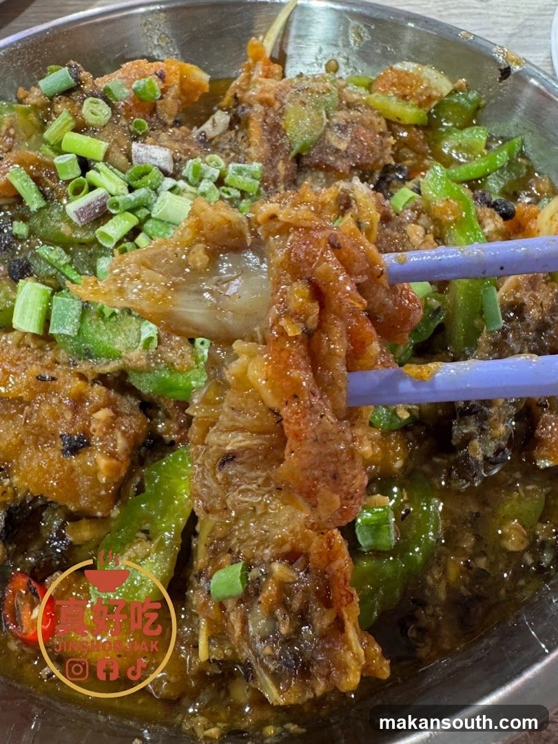 Spicy Braised Pork Ribs