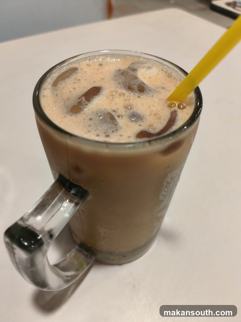 旺茶室 Wang Drinks Stall