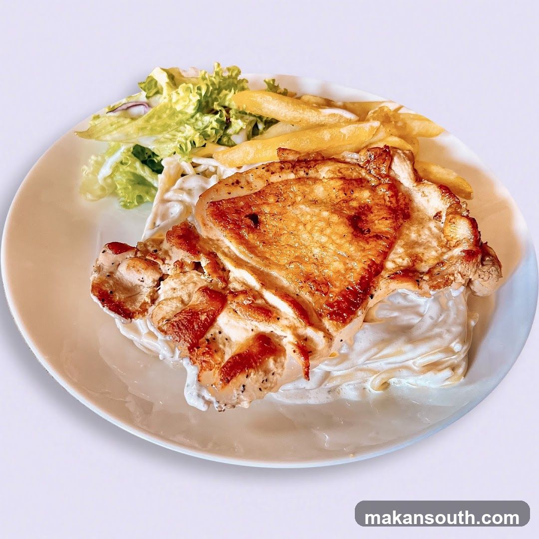 Fried Seafood and Chicken Platter