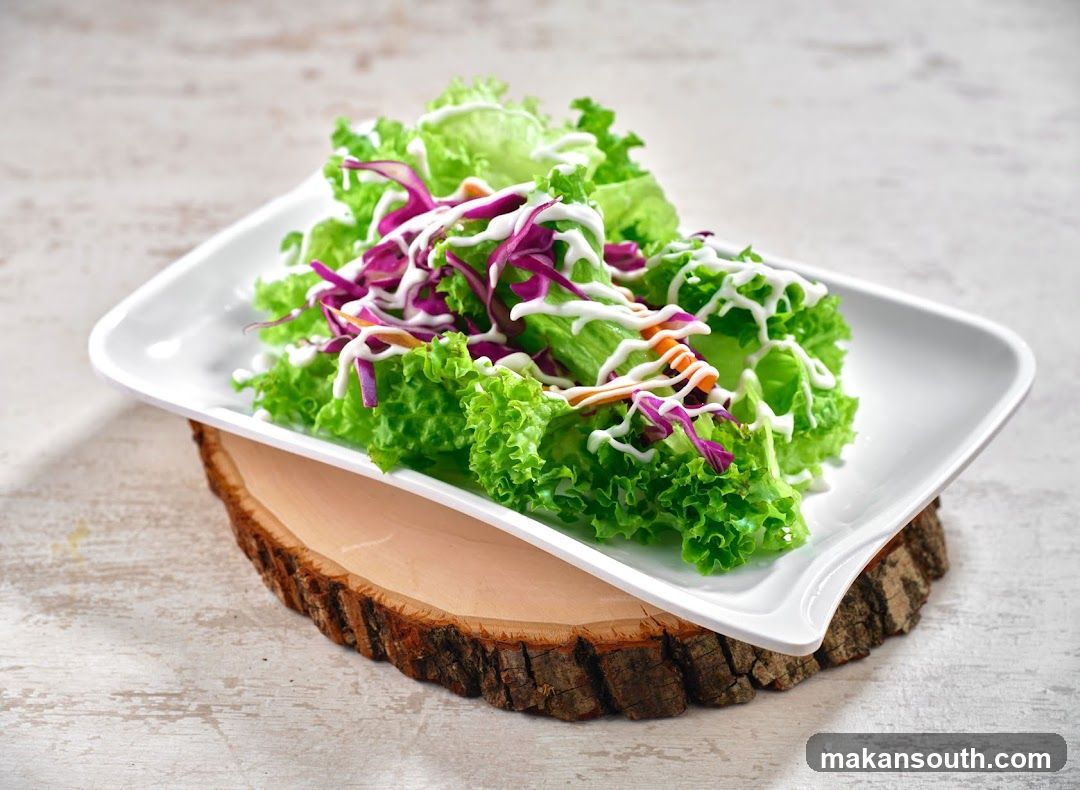 Burger and Fries