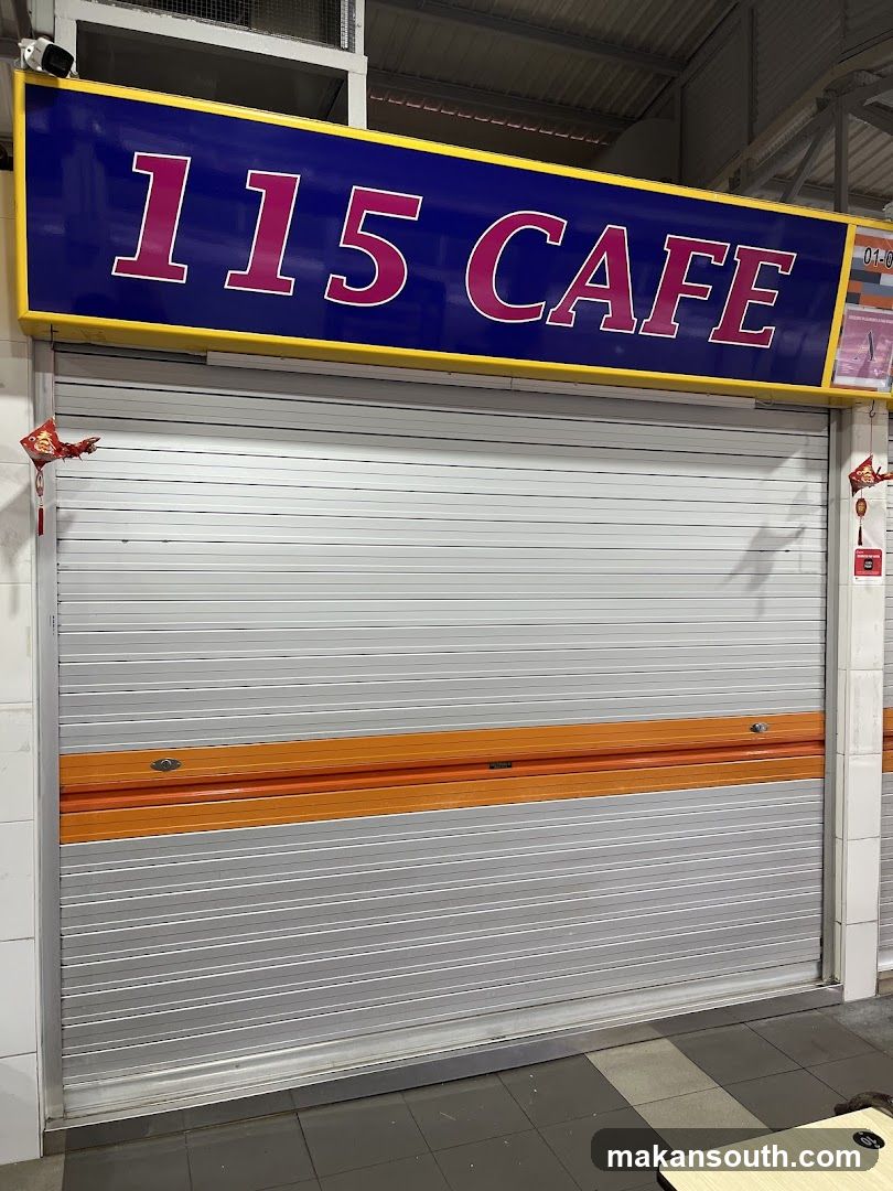 115 Cafe