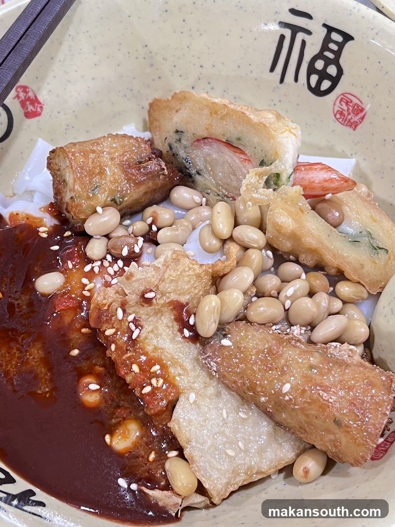 Eat Tofu 吃豆腐 (#01-128)