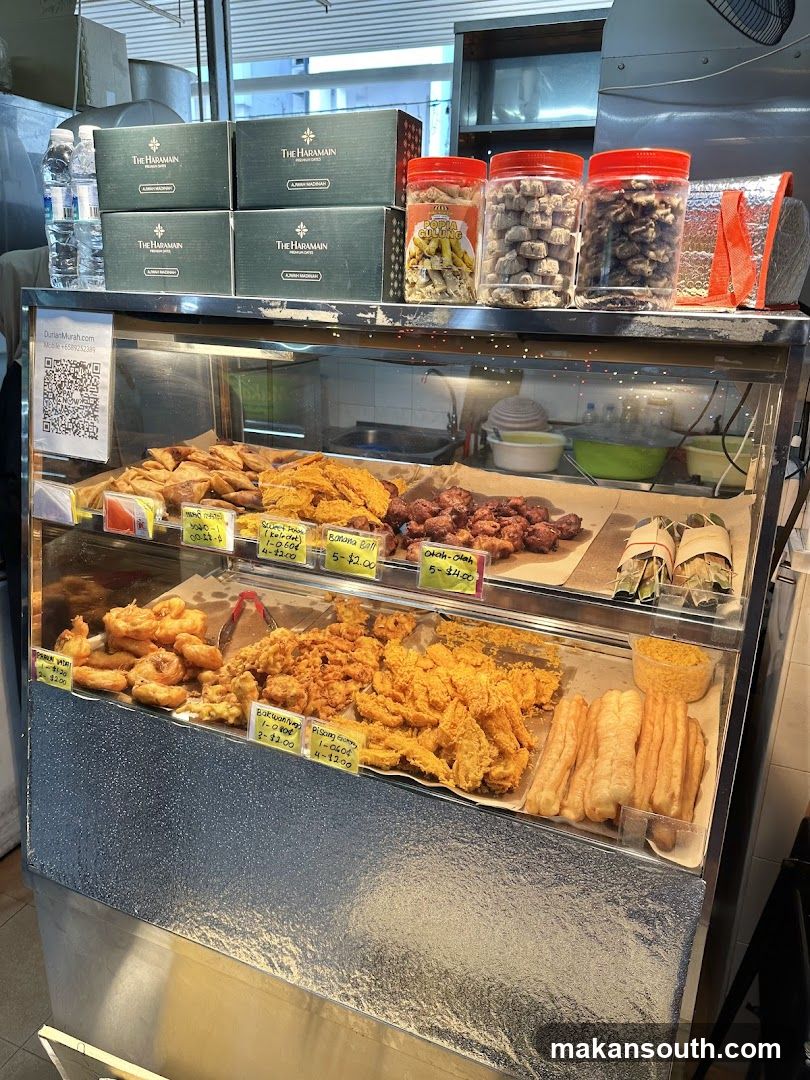 Malay Stall