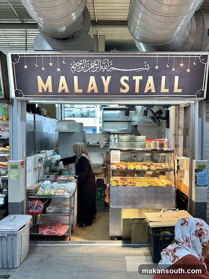 Malay Stall