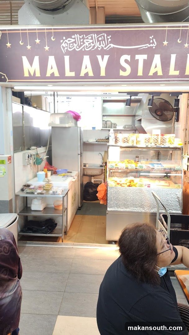 Malay Stall