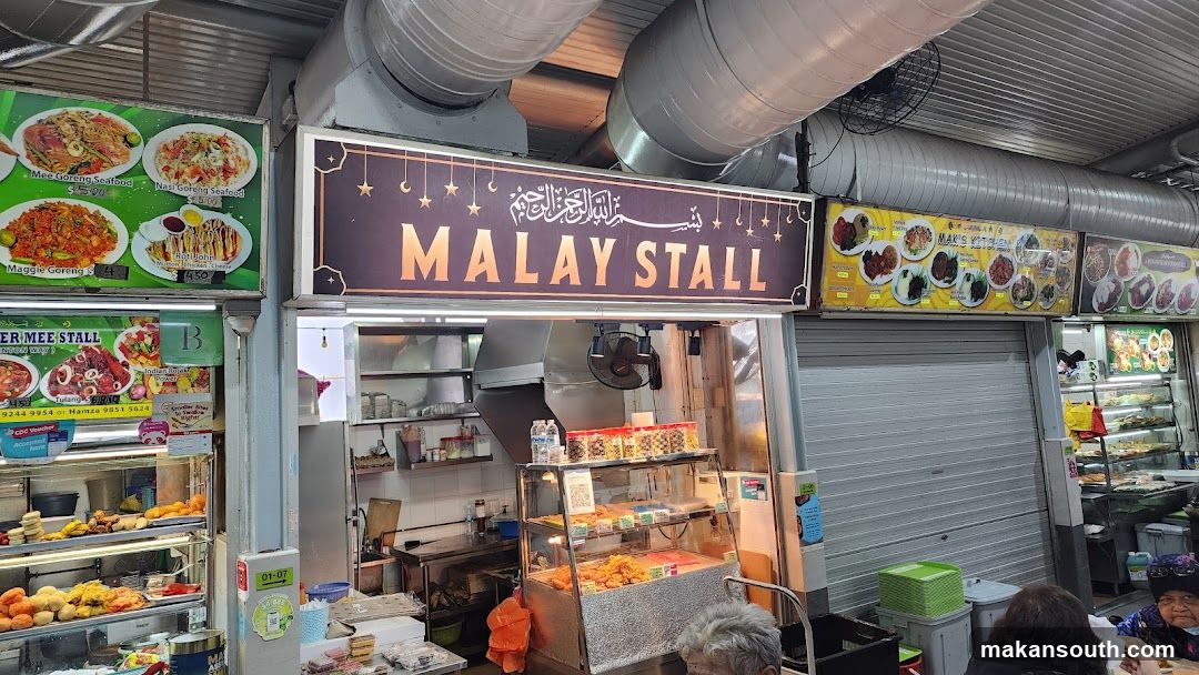 Malay Stall