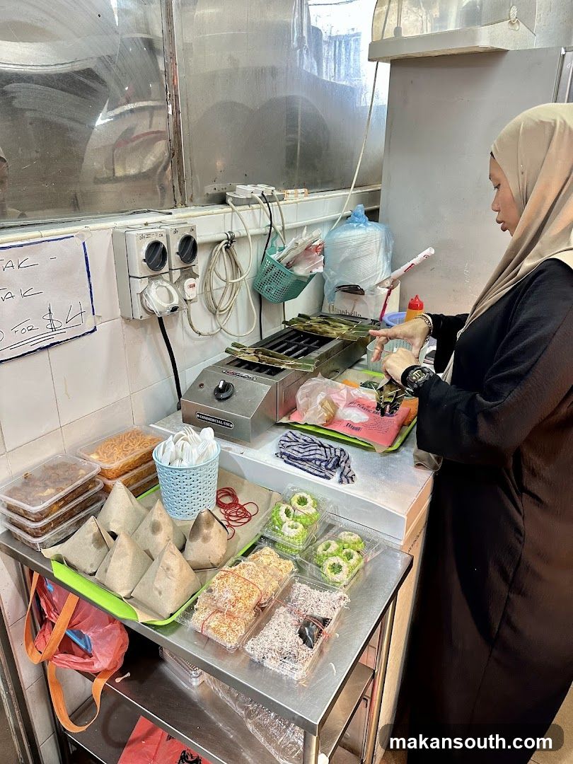 Malay Stall