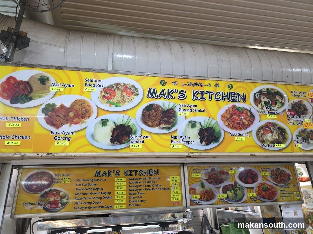 Mak's Kitchen