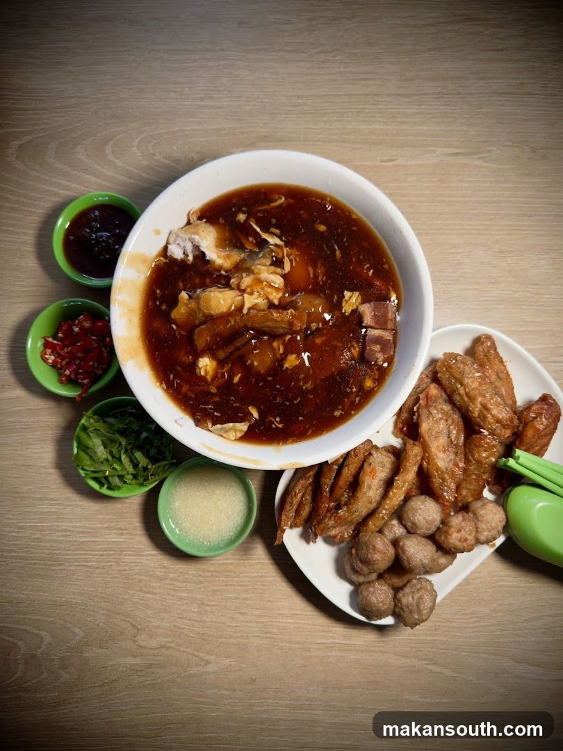Man Man Traditional Lor Mee