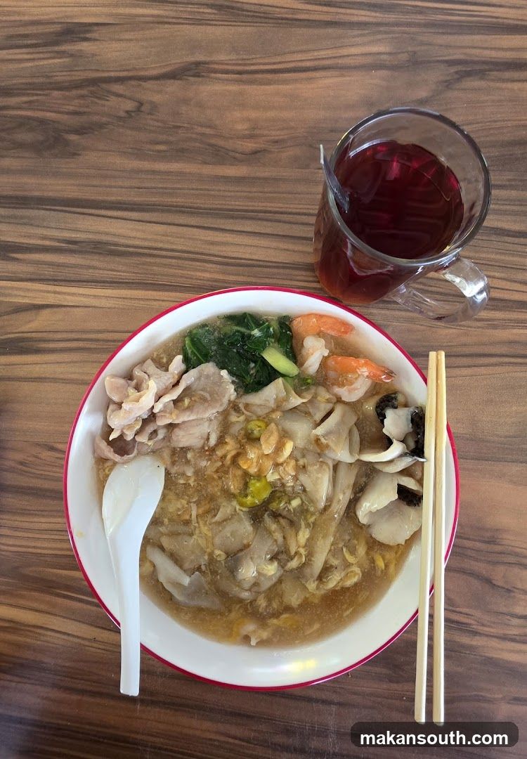 01-65 Wok Hey Hor Fun