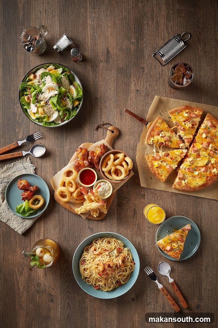 Pizza Hut HarbourFront Centre