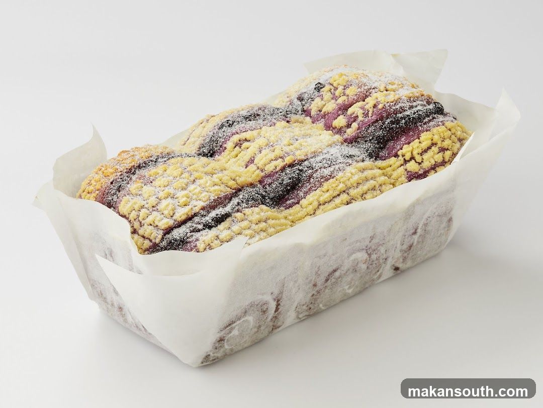Stack of Bread Slices