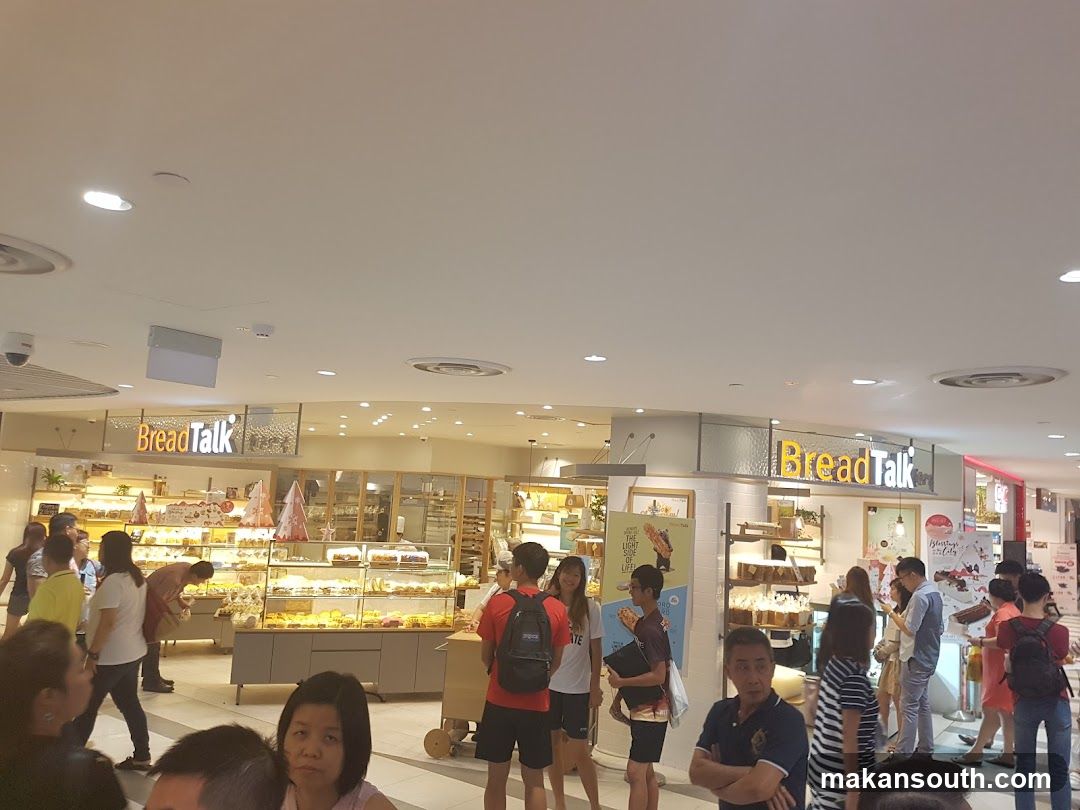 Assortment of Baked Goods
