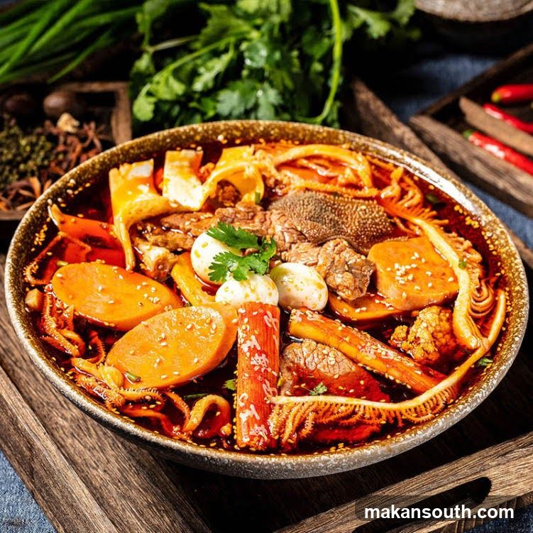 Yang Guo Fu Mala Tang