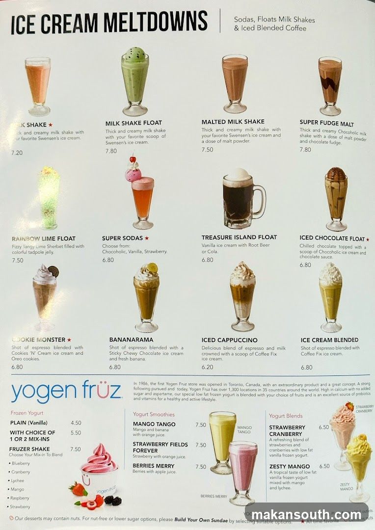 Swensen's Unlimited