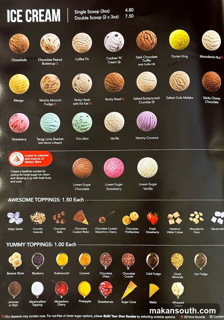 Swensen's Unlimited