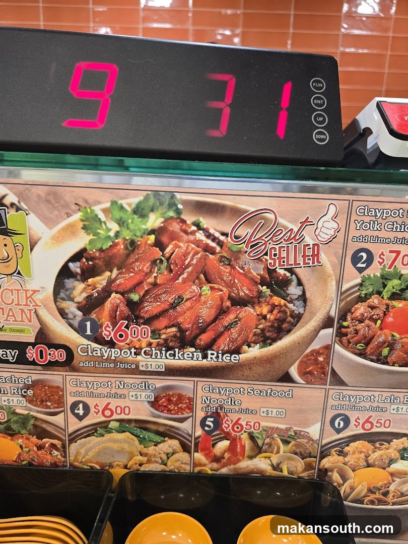Fishball Noodles