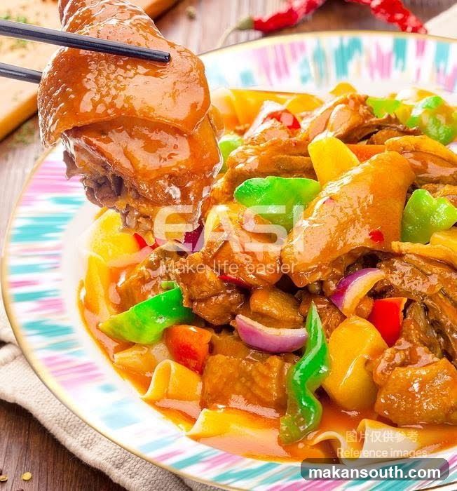 Alijiang 阿里疆