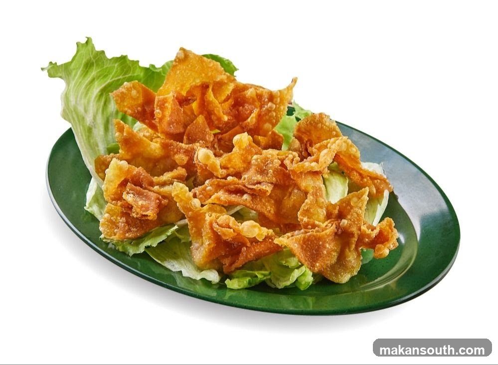 Rong Wantan Noodle