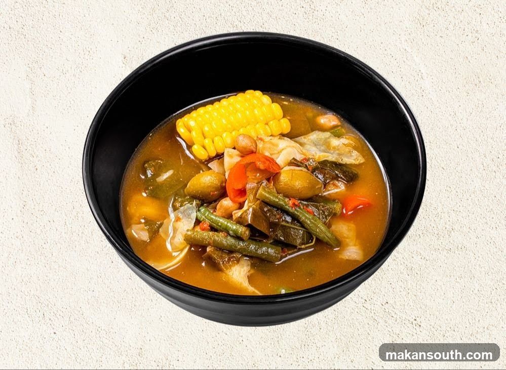 Vegetable Soup