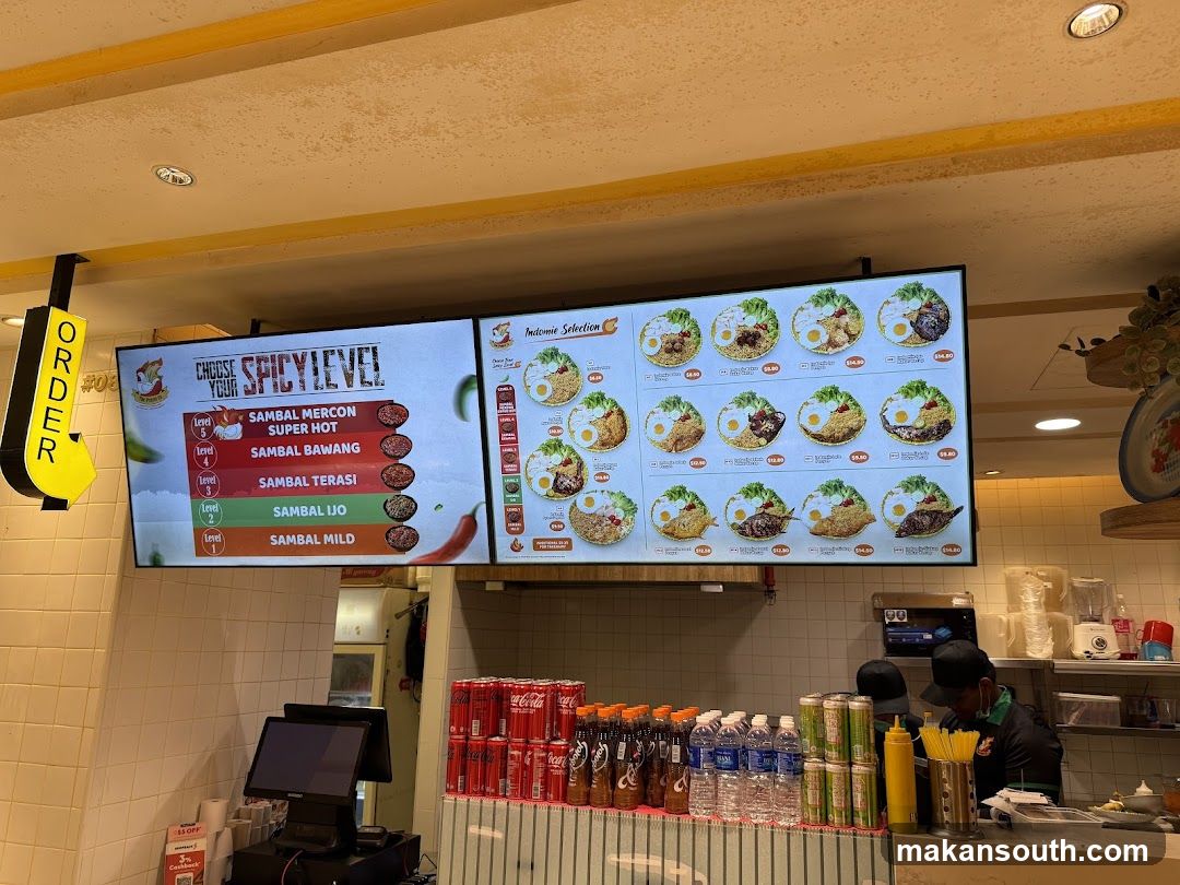 Indomie Selection