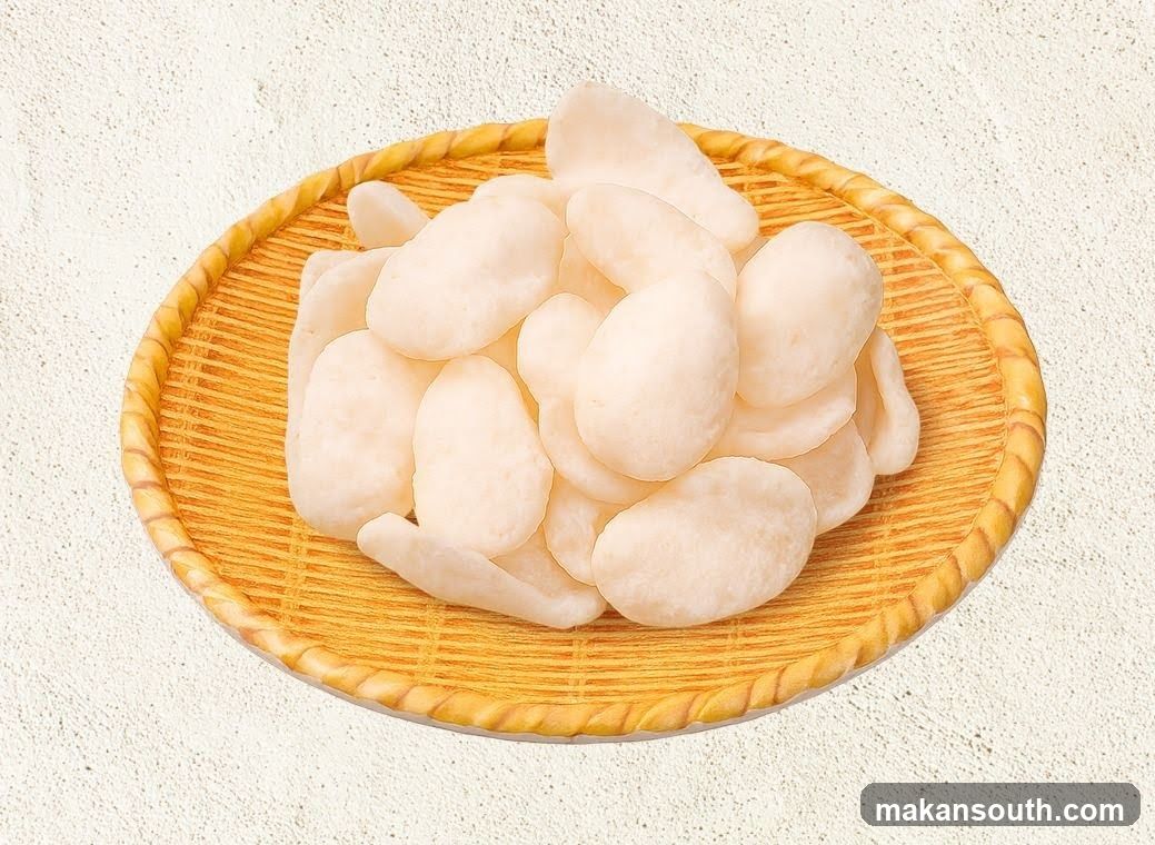Prawn Crackers