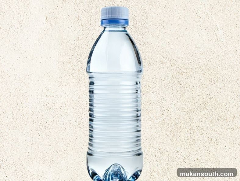 Bottle of Water