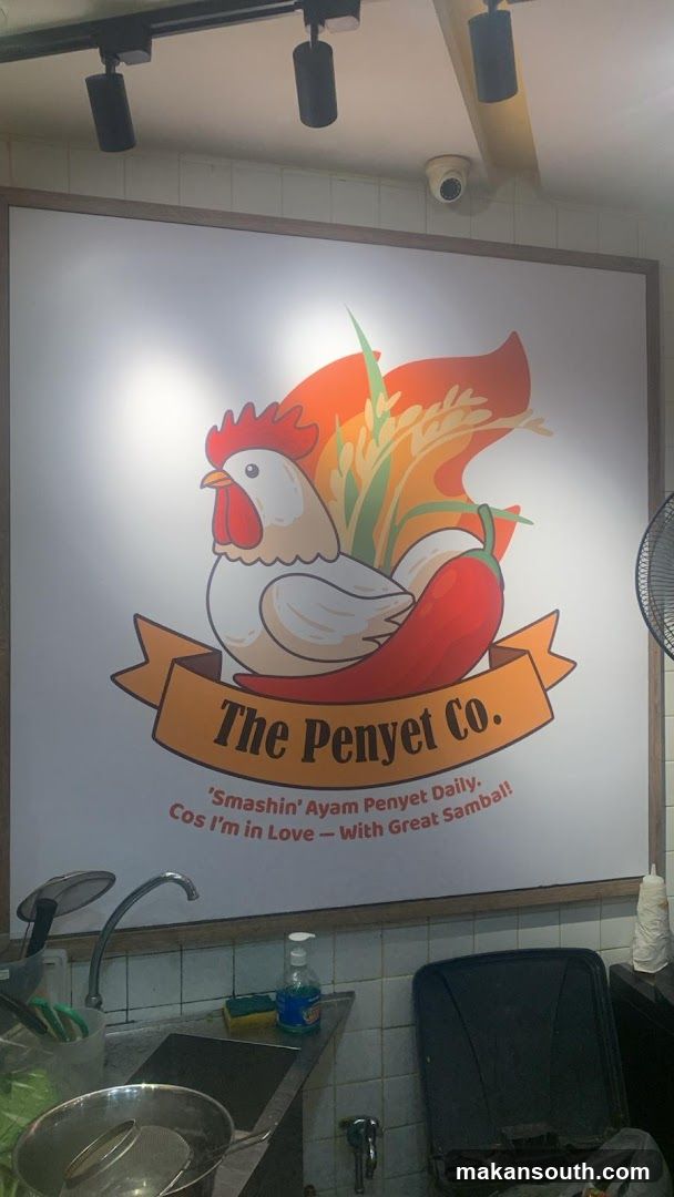 The Penyet Co