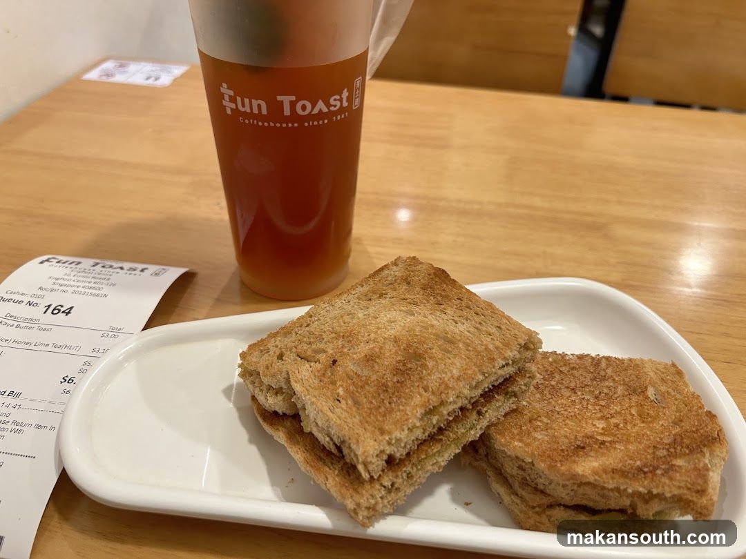 Toast and Drink