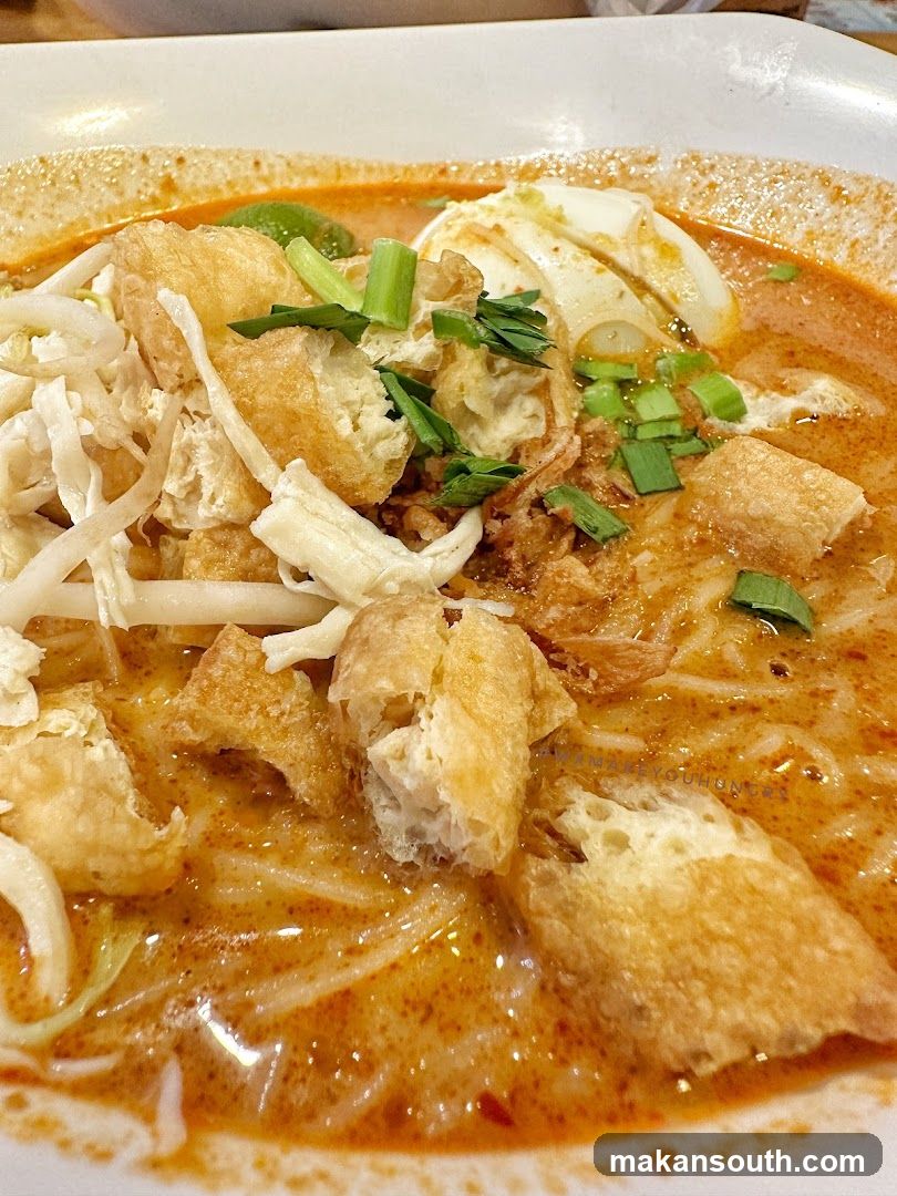 Curry Laksa