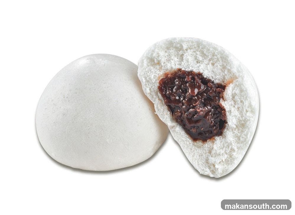 Red Bean Bun