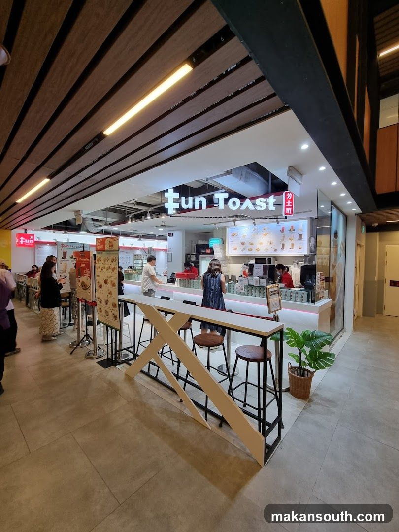 Fun Toast