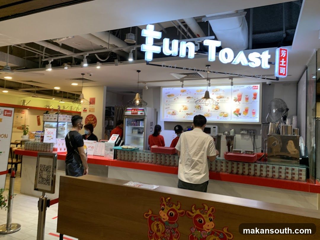 Fun Toast