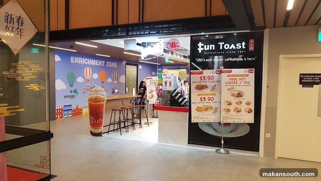Fun Toast