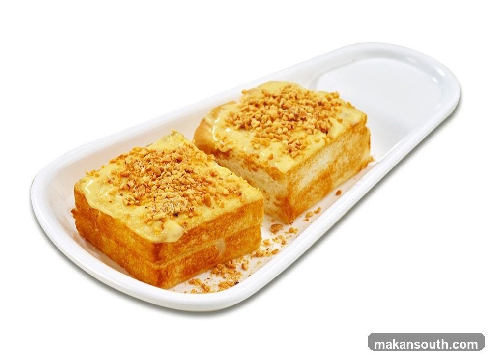 Peanut Butter Toast