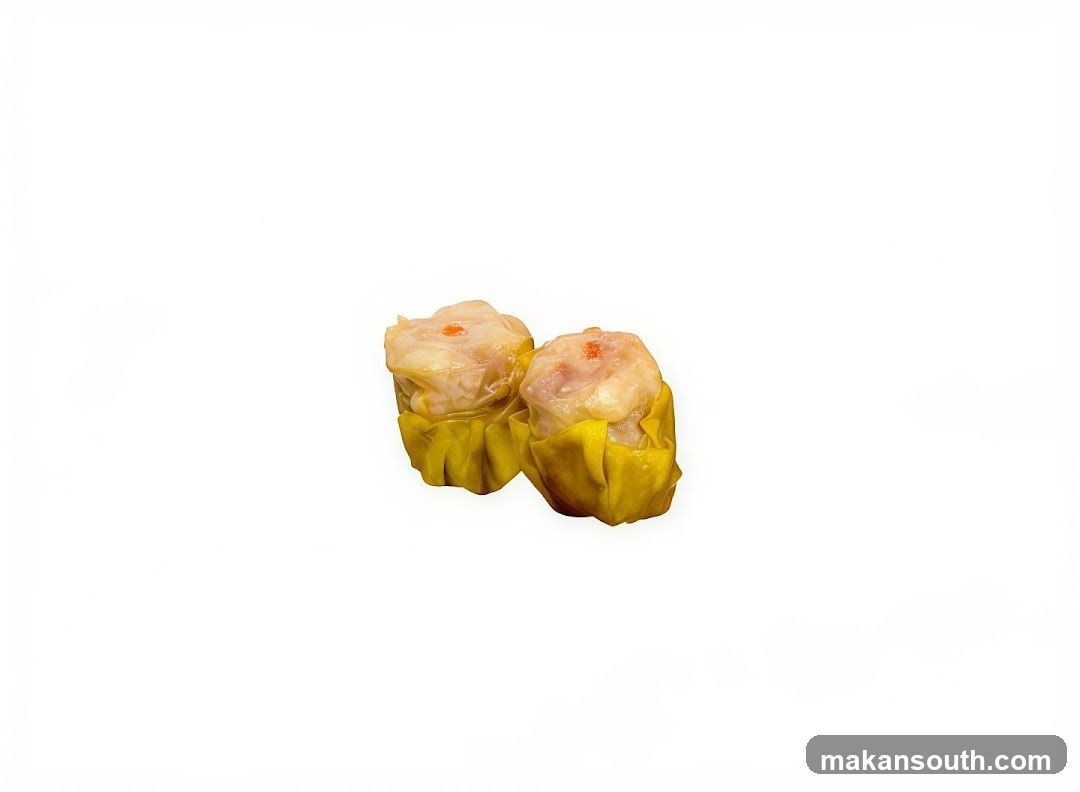 Two Shumai Dumplings