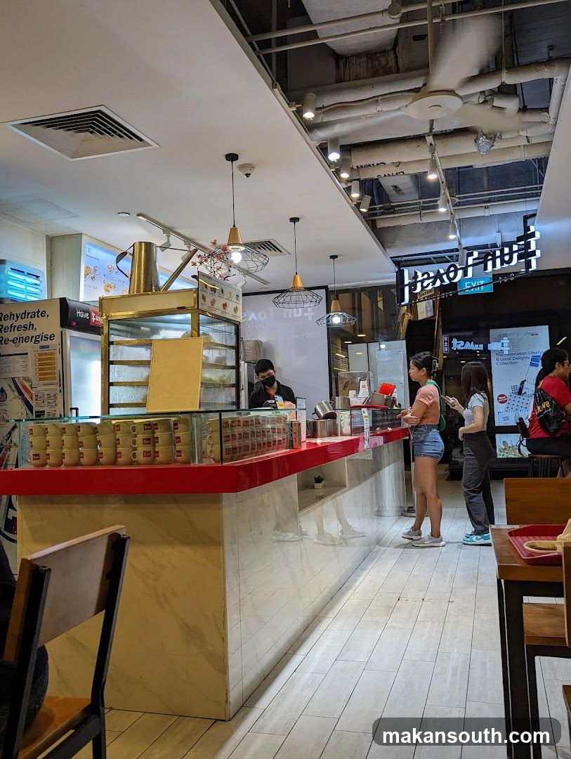 Cafe Counter