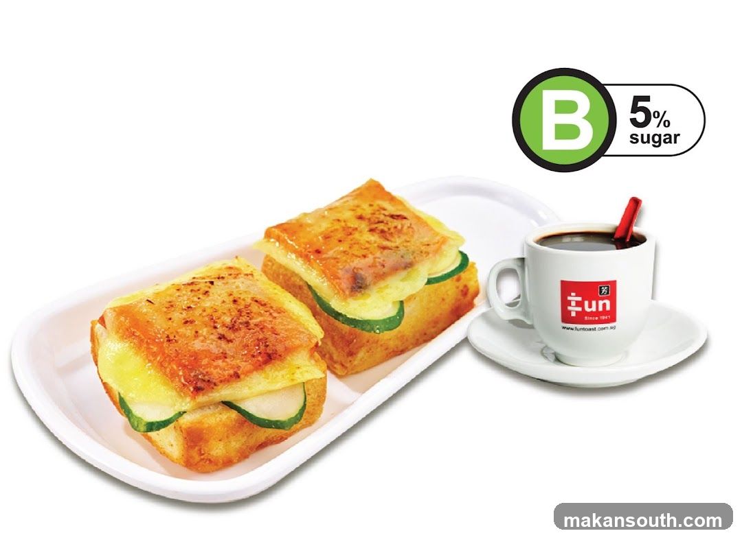 Toast and Coffee
