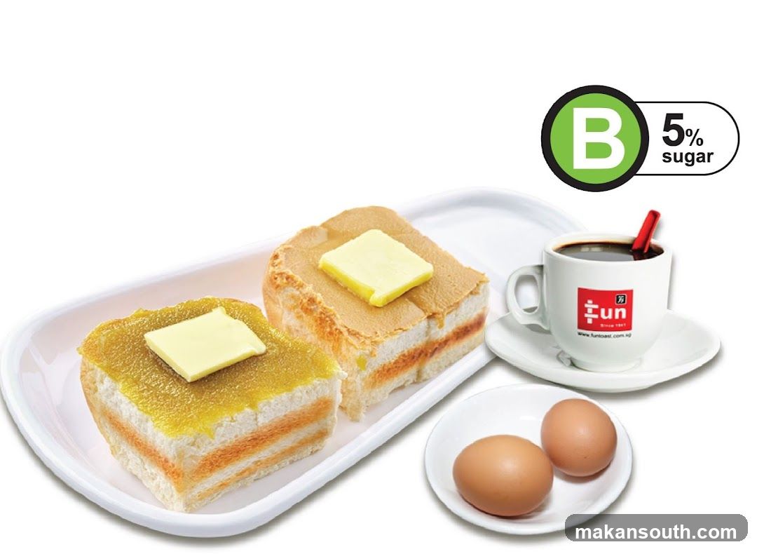 Breakfast Set
