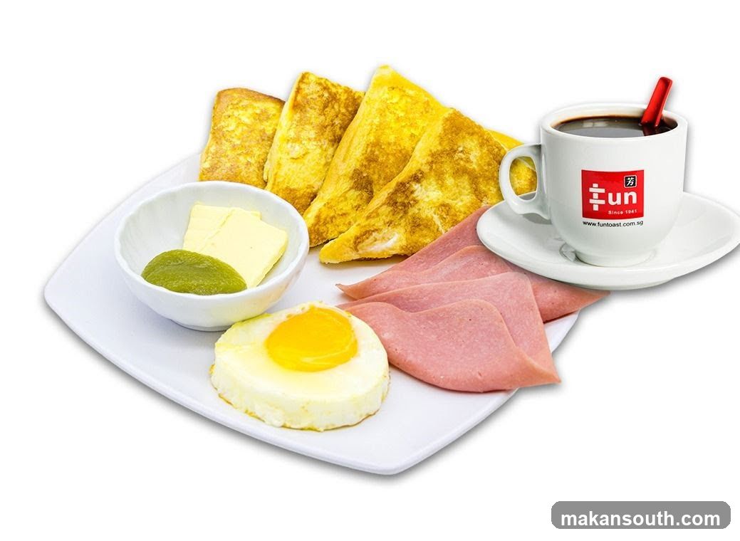 Breakfast Set