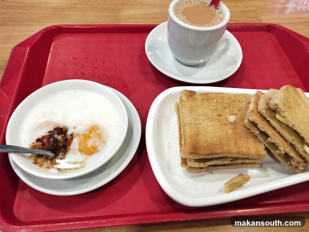 Breakfast Set