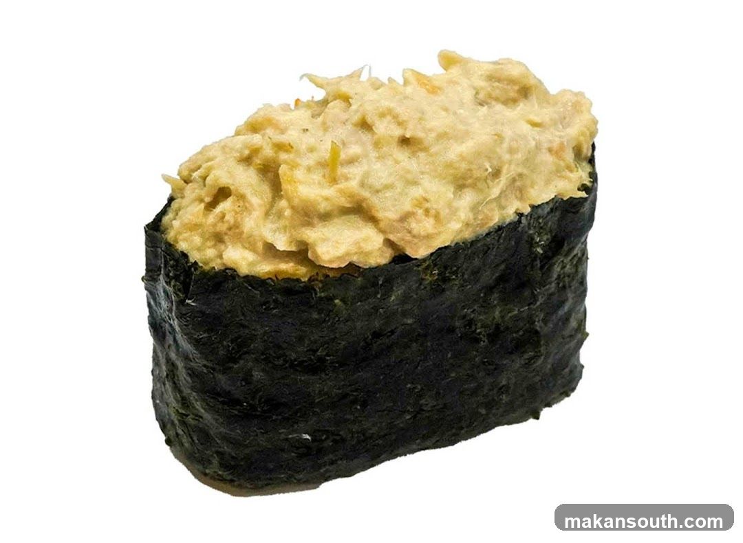 Spicy Tuna Gunkan Maki
