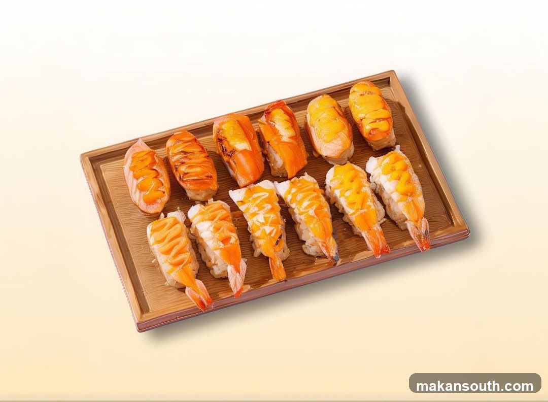 Sushi Platter