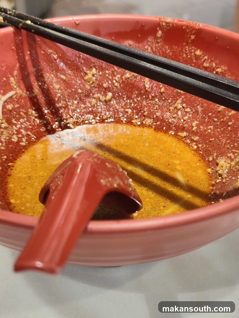 Noodle Dish with Pork and Egg