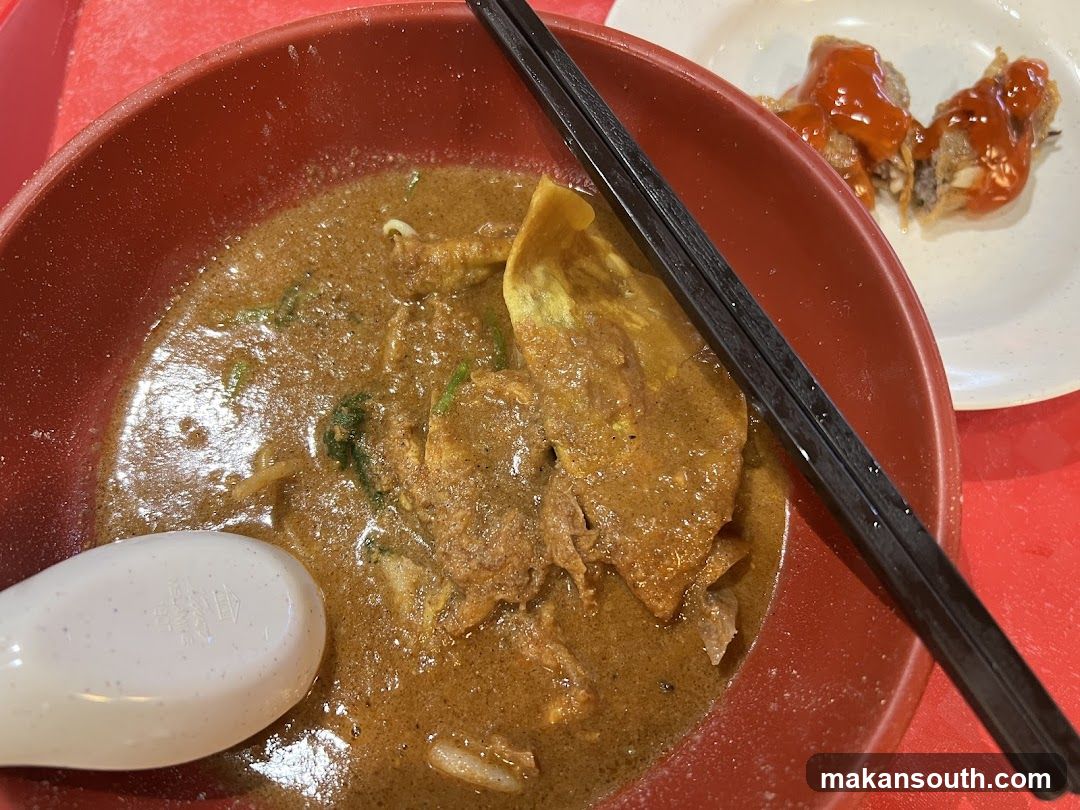Fish Ball Soup