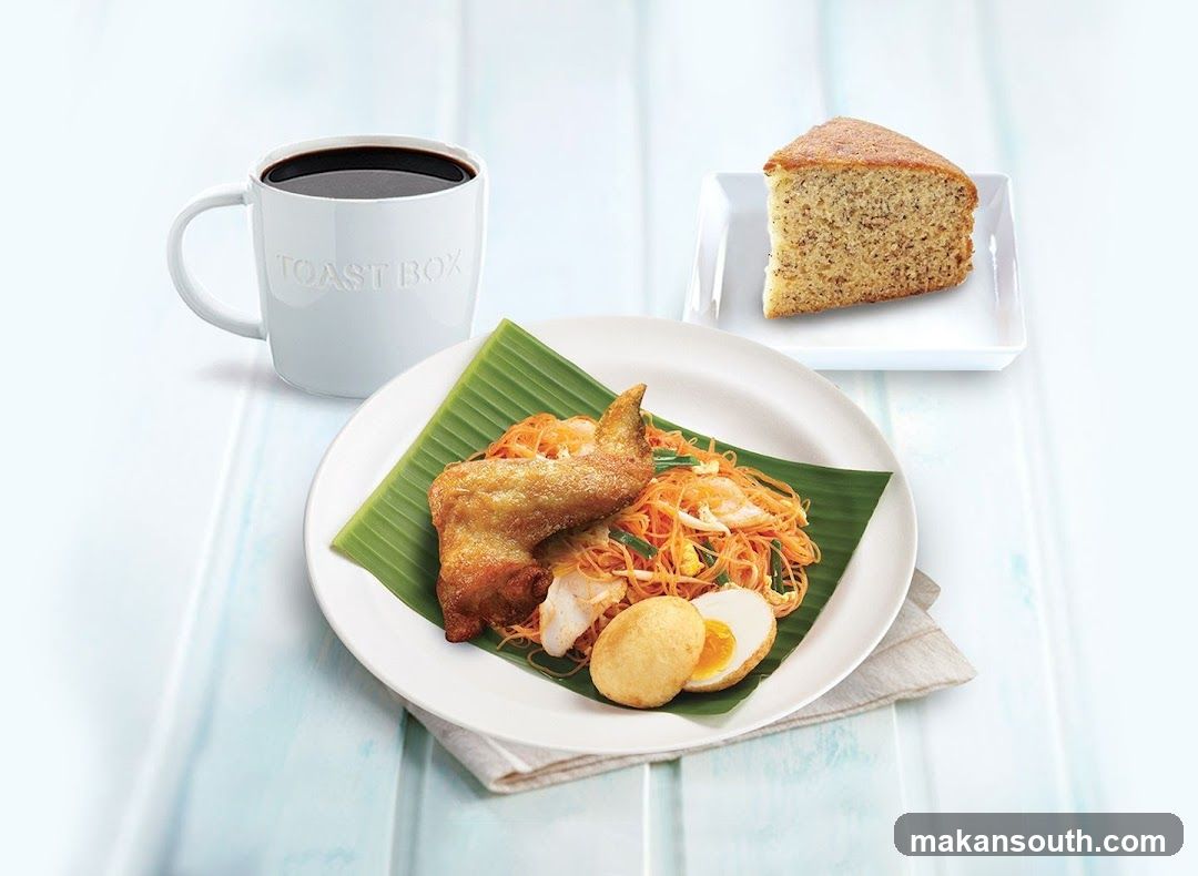 Toast Box (Tiong Bahru Plaza)